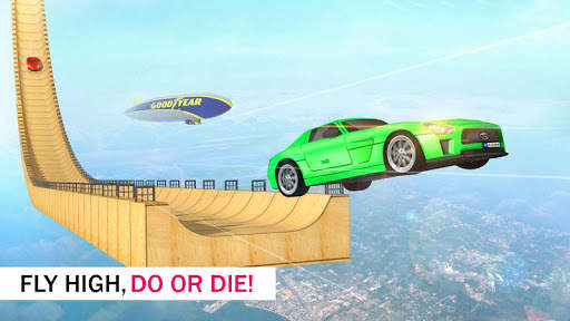 Ramp Car Racing - Car Games screenshot 2