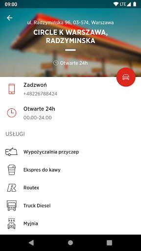 Circle K screenshot 4