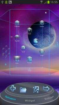 Universe Next Launcher Theme screenshot 6