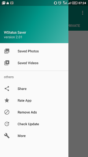 Private Status Saver स्क्रीनशॉट 7