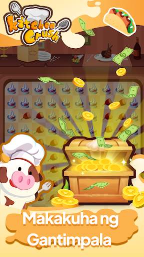 Kitchen Crush screenshot 2