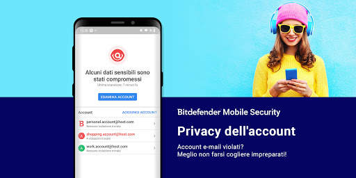 Bitdefender Mobile Security screenshot 6