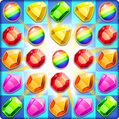 Jewel Crush Deluxe icon