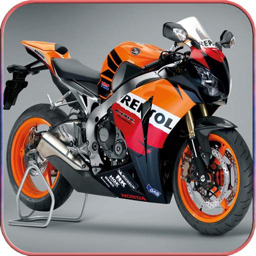 Sports Bike Wallpaper 4K 1.1