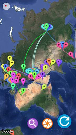 News Map screenshot 7