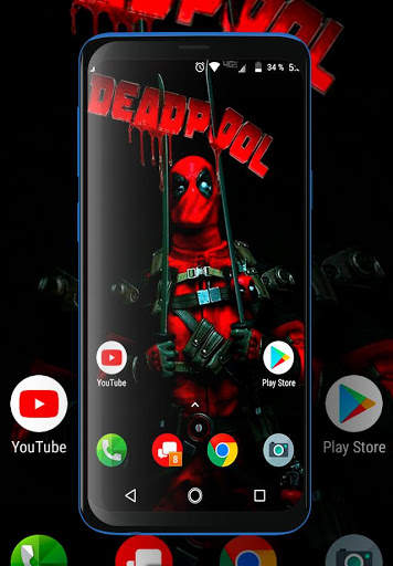 DP Wallpaper screenshot 5