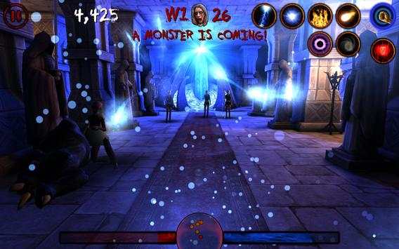 Magic Clash: The Temple screenshot 7