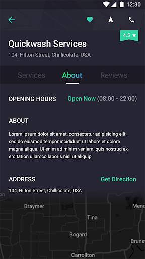 CarWash- Template screenshot 7