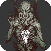 Satanic Wallpaper HD icon