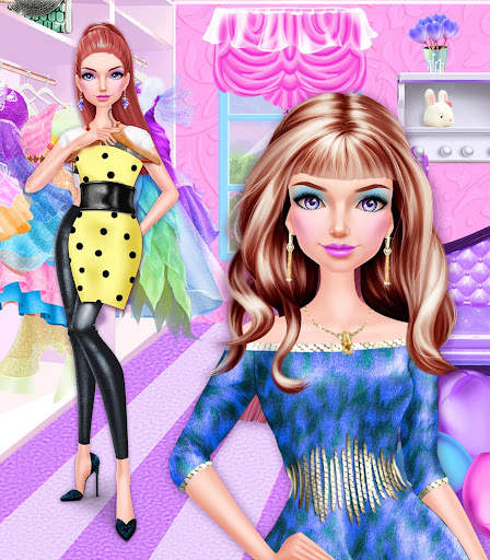 My Dream Closet - Glam Girls screenshot 12