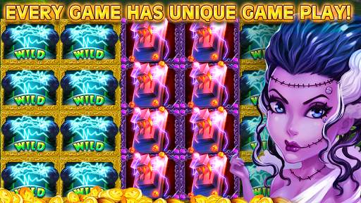 Medusa Vegas Slots screenshot 5