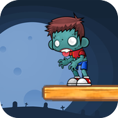 Angry Zombies Crazy आइकन