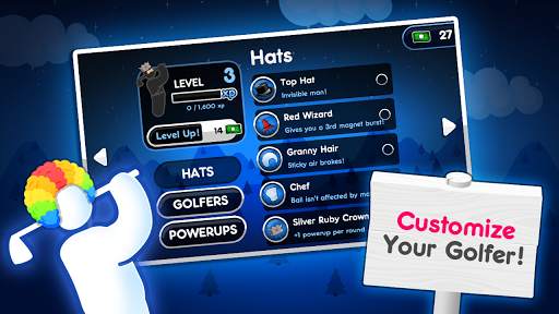 Super Stickman Golf 2 screenshot 5