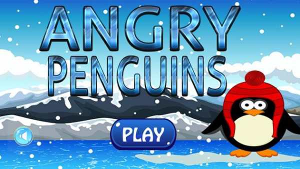 Angry Penguins स्क्रीनशॉट 1