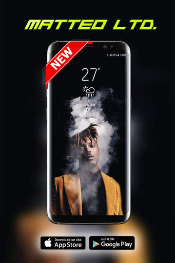 Juice WRLD Wallpaper 🎤 screenshot 5