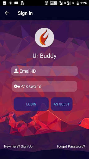 Ur Buddy screenshot 2