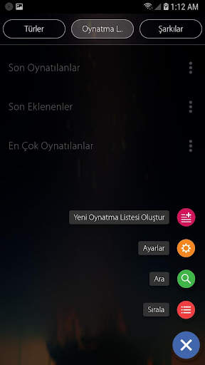 Mp3 çalar screenshot 13