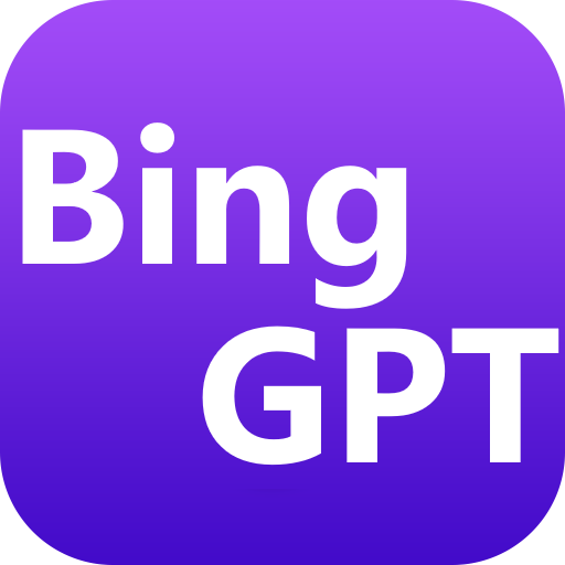 BingGPT AI Chatbot &amp; Assistant icon