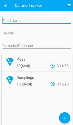 Gym Stats Tracker screenshot 4