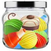 Candy Jar आइकन