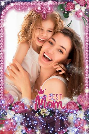 Happy Mother's Day Photo Frame 2021 screenshot 8