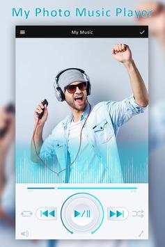 My Photo On Music Player скриншот 2