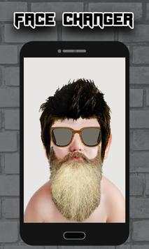 Face Changer - Funny Editor screenshot 4