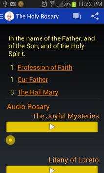 Holy Mass screenshot 2