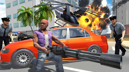 Real Crime Simulator Grand City screenshot 3