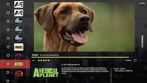 LEGAZY IPTV PLAYER screenshot 5