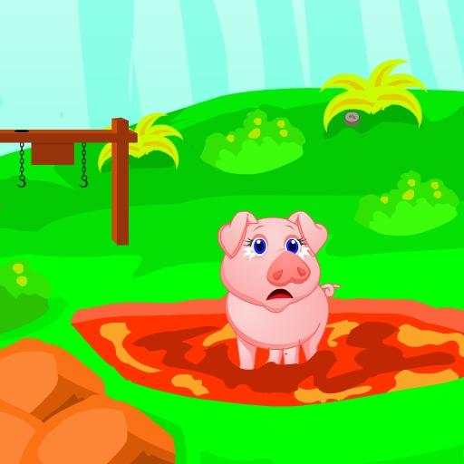 Escape My Oink Piggy screenshot 1