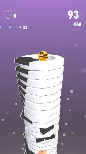 Stack Ball - Hit Stack screenshot 4