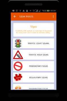 Driving Guide screenshot 3