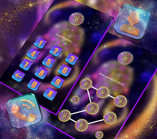 Dream Catcher Launcher Theme скриншот 6