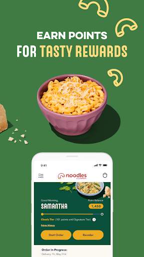 Noodles & Company screenshot 4