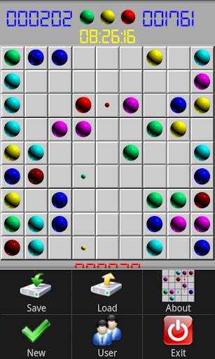 Color Lines Automatic screenshot 6
