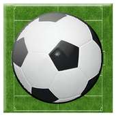 Sepak Bola Jatuh (Falling Soccer) logo