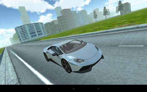 Car Driving Simulator screenshot 1