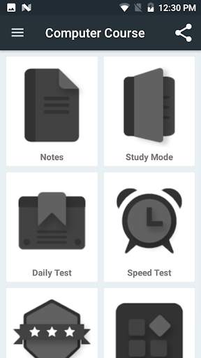 बेसिक कम्प्यूटर कोर्स , Computer Course Hindi screenshot 1