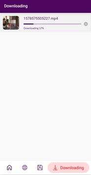 Pinterest Video Downloader screenshot 4