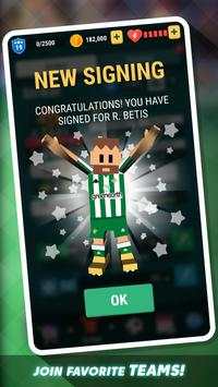 Tiny Striker La Liga - Best Penalty Shootout Game screenshot 4
