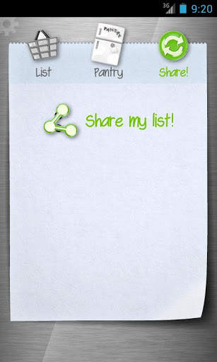 Shopping List - ListOn Basic screenshot 6