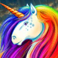 Unicorn Jigsaw Puzzles logo