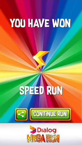 Dialog Mega Run скриншот 5