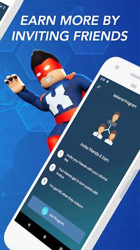 XRobux: Earn Free Robux स्क्रीनशॉट 5