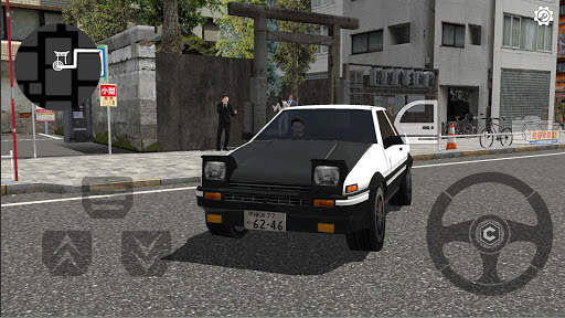 Tokyo Commute Driving  Sim screenshot 5