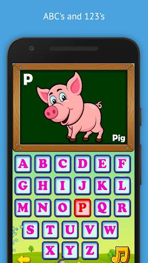 Games for 3 Year Olds screenshot 4