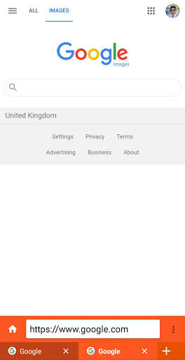 My Browser screenshot 5