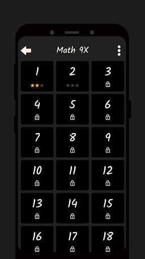 Multiplication Math Game 9X screenshot 3