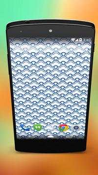 Fish Scale Wallpapers Patterns screenshot 4